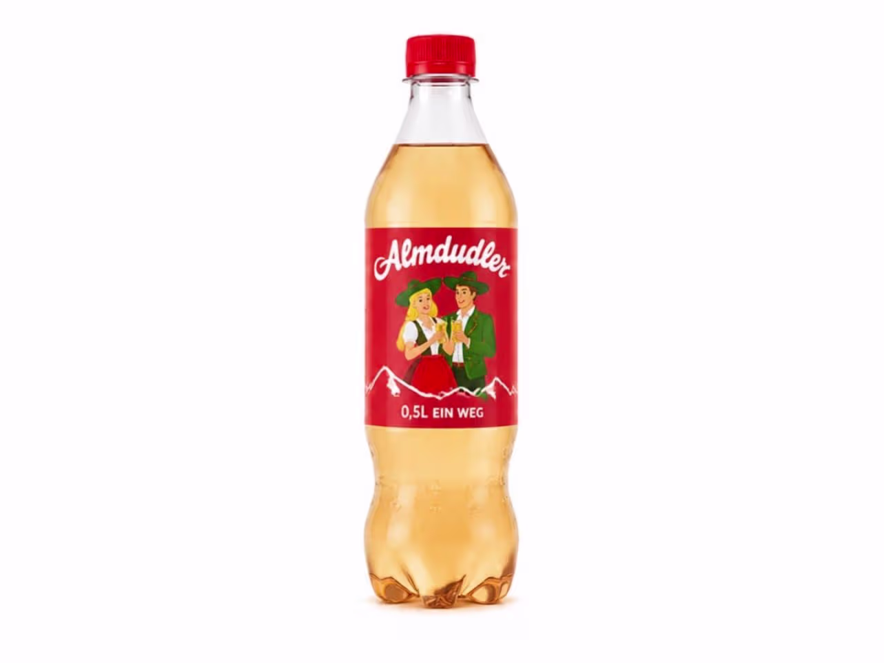 Almdudler 0,5l (EINWEG)