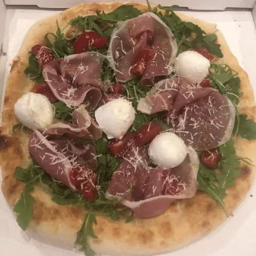 Focaccia Parma