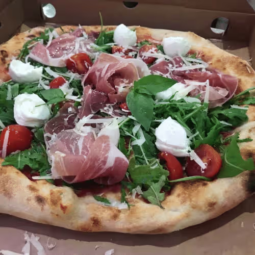 Pizza Bella Napoli
