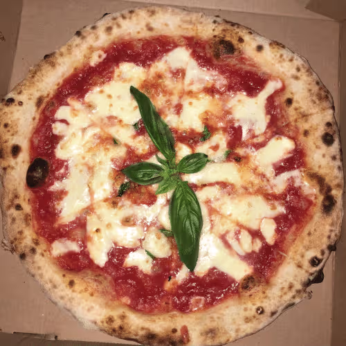 Pizza Margherita