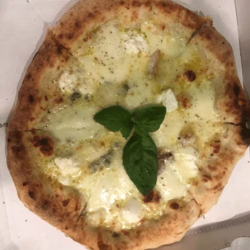 Pizza Quattro Formaggi