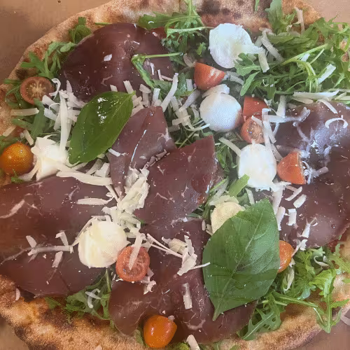 Pizza Sorrento