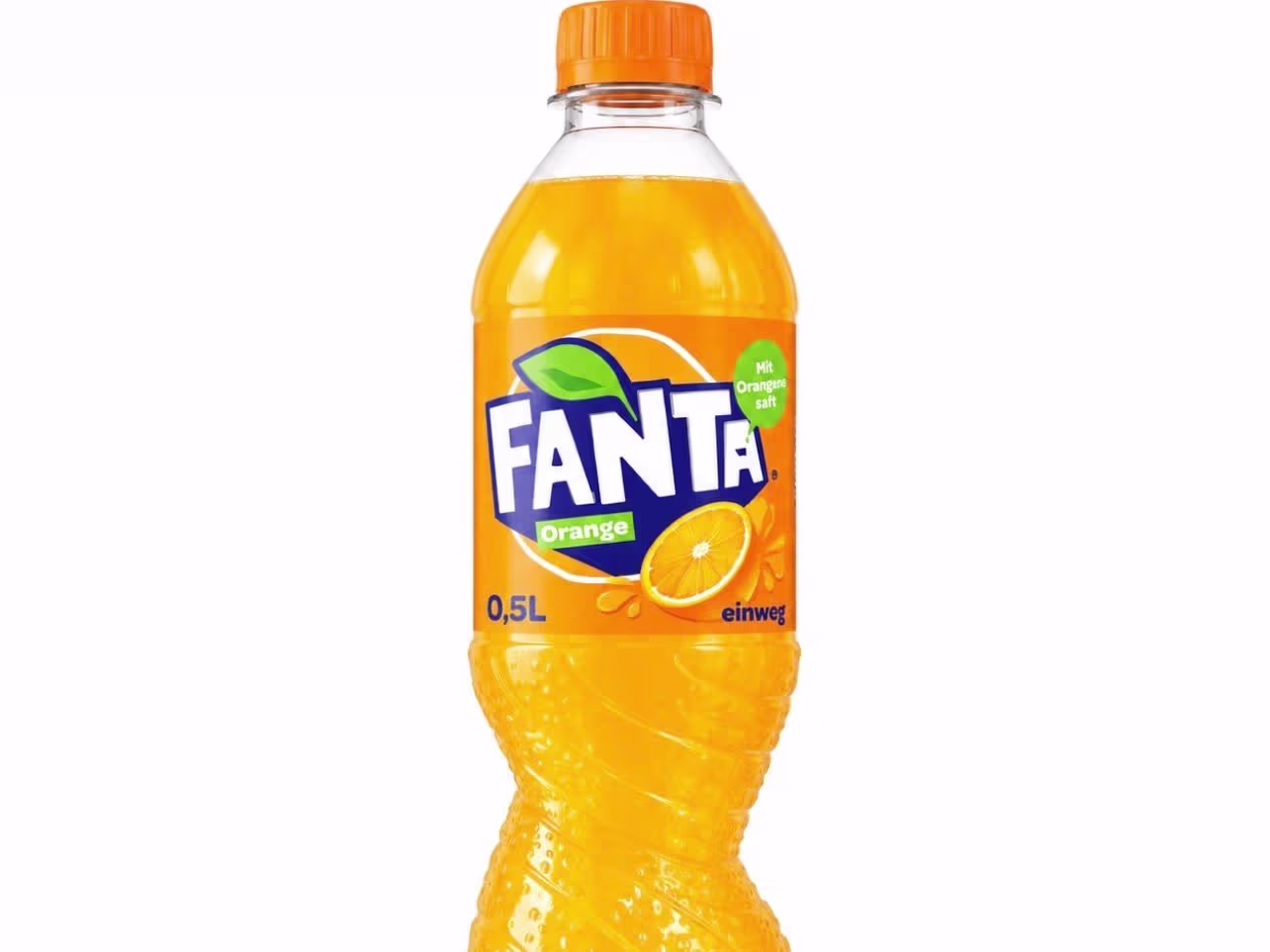 Fanta Orange 0,5l (EINWEG)