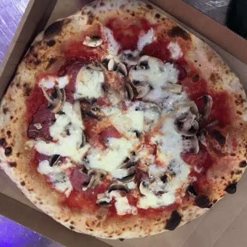 Pizza Italia