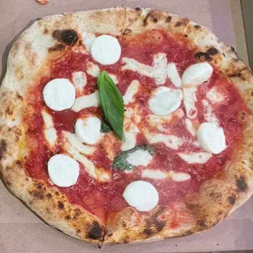 Pizza Bufalina