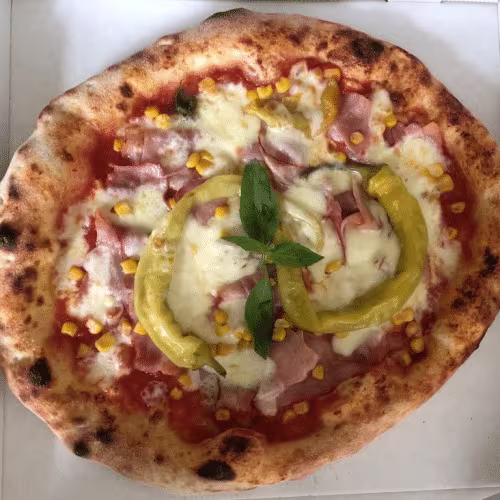 Pizza Provenciale