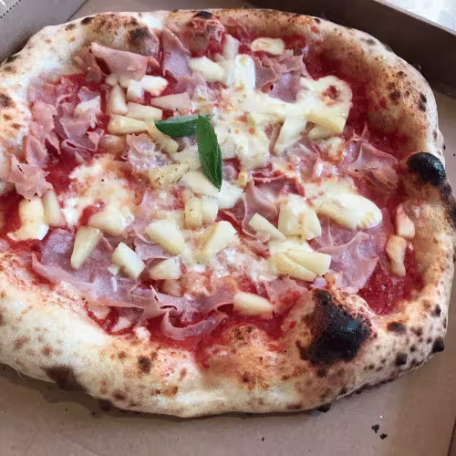 Pizza Hawaii