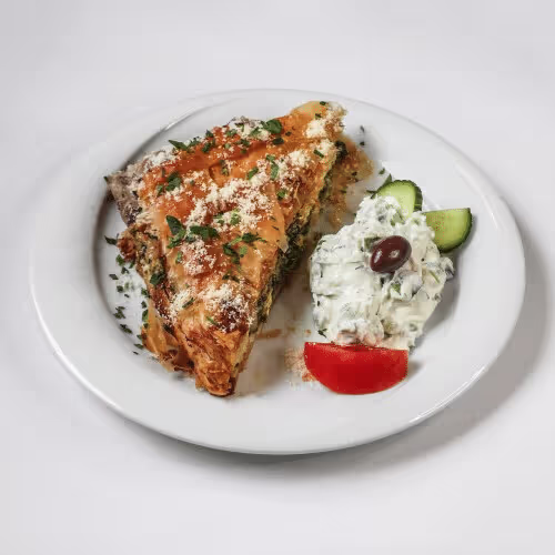 Spanaki Pitta