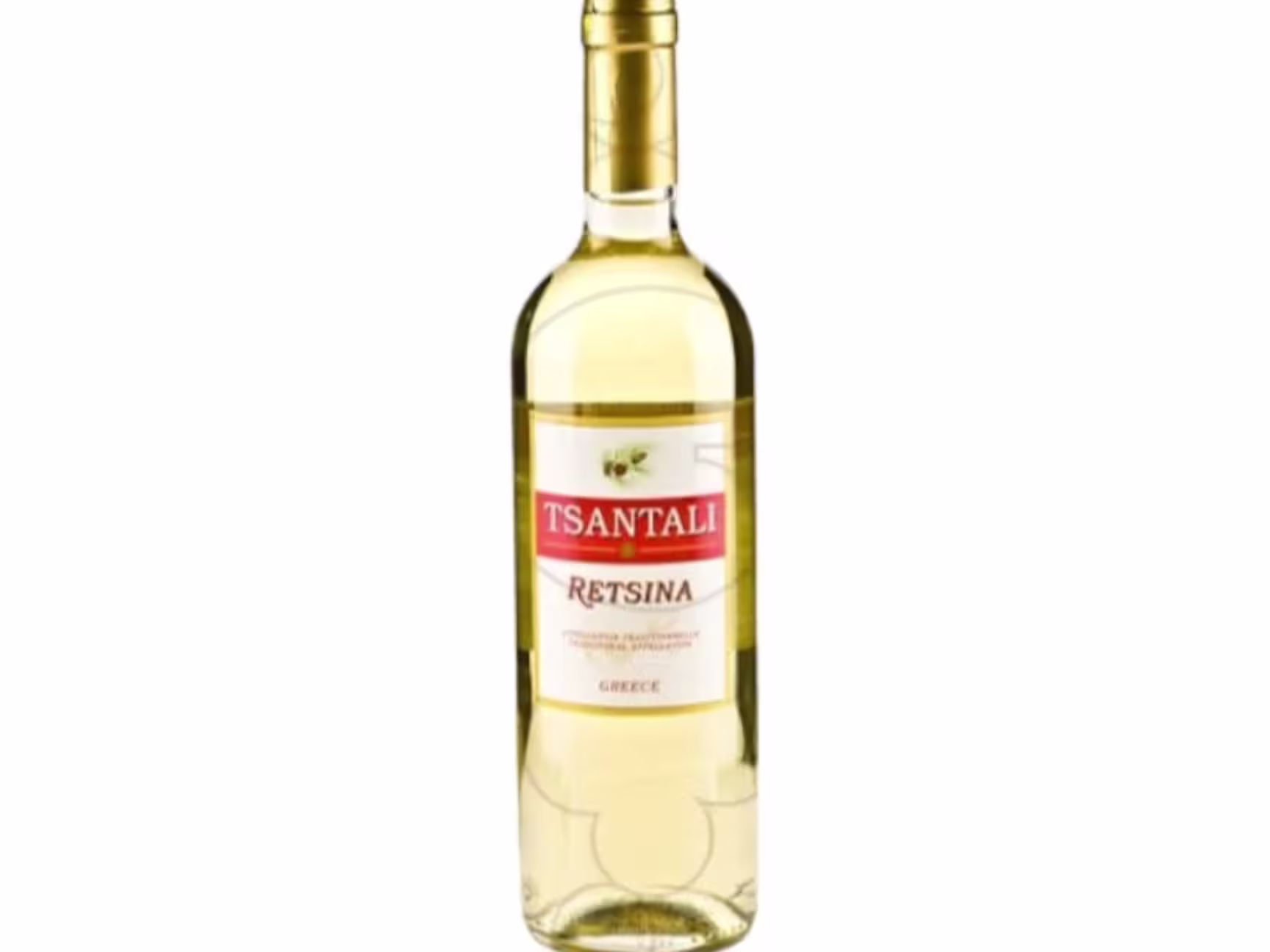 Retsina Tsantali 0,75l