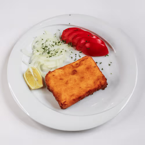 Gebackener Feta