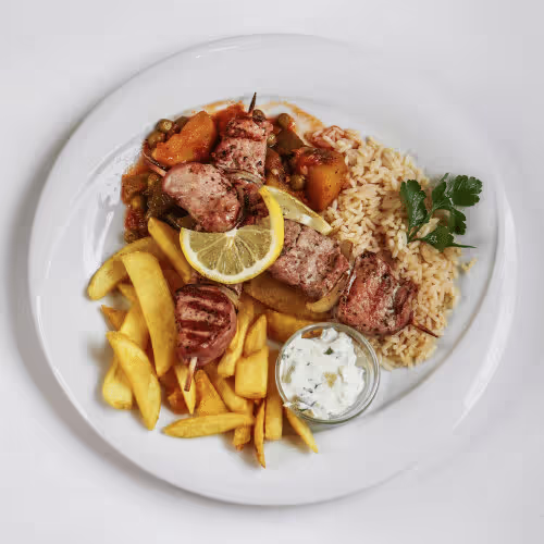 Spezial Suvlaki
