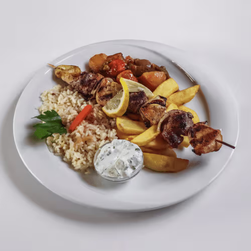 Mix Suvlaki