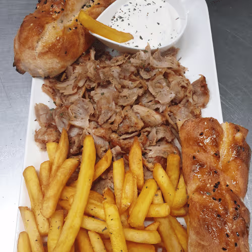 Kebap Teller