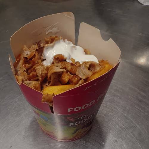 Kebap Box