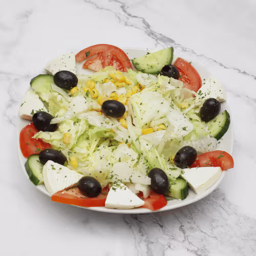 Griechischer Bauernsalat