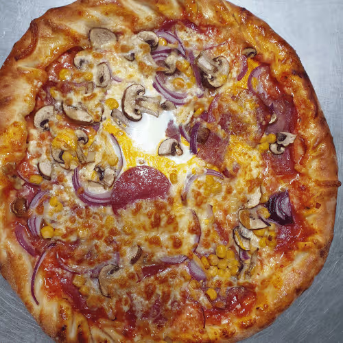 Pizza Söchau