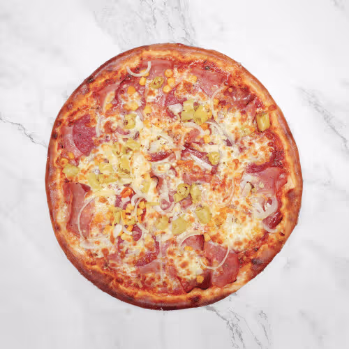 Pizza Übersbach