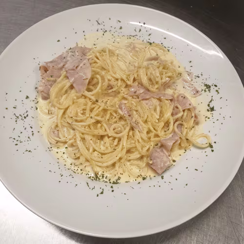 Spaghetti Carbonara