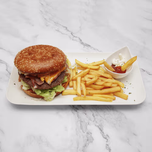 Übersbach Burger