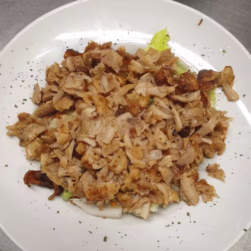 Kebap Salat
