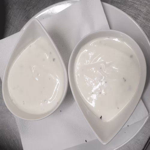 Joghurt-Knoblauchsauce