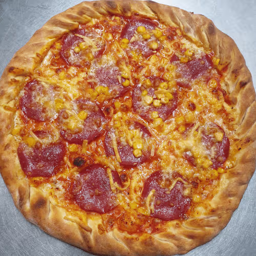 Pizza Salami