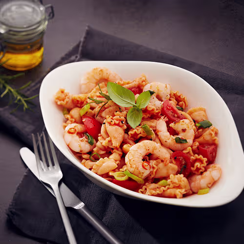 Pasta Gamberetti