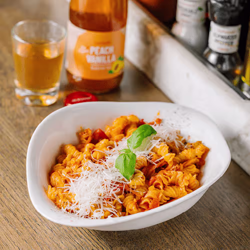 Pasta Bolognese