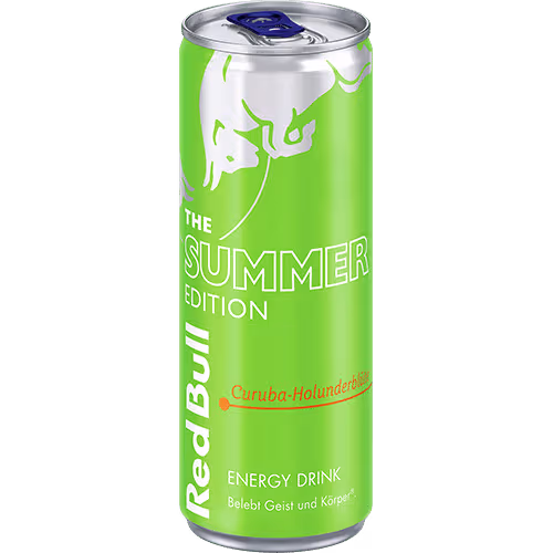 Red Bull Summer Edition