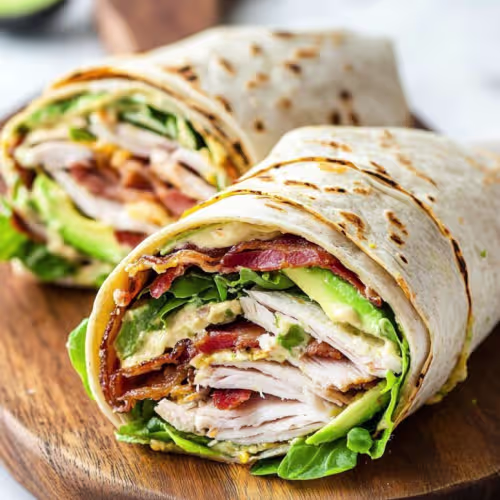 Salami Wrap