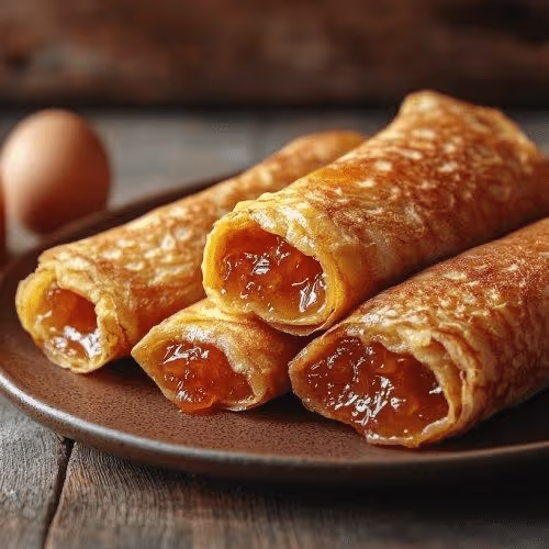Marmalade Palatschinken