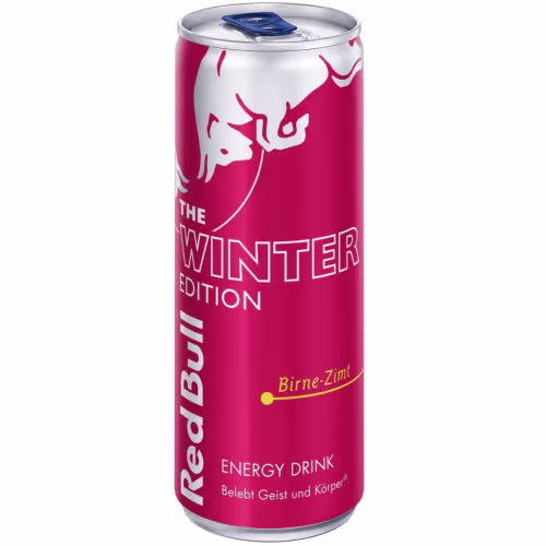 Red Bull Winter Edition