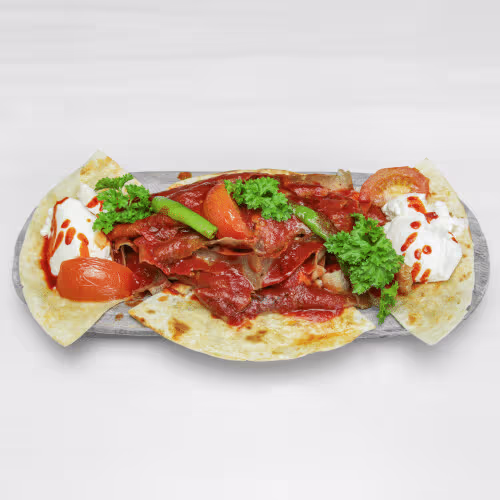Iskender Kebap