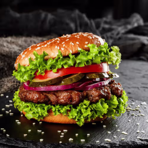 Hamburger