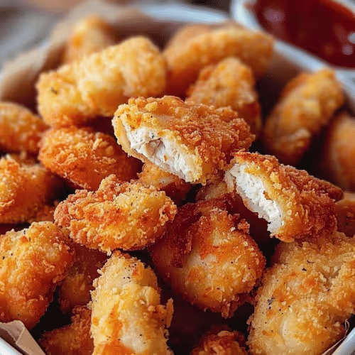 Chicken Nugget (6 Stück)