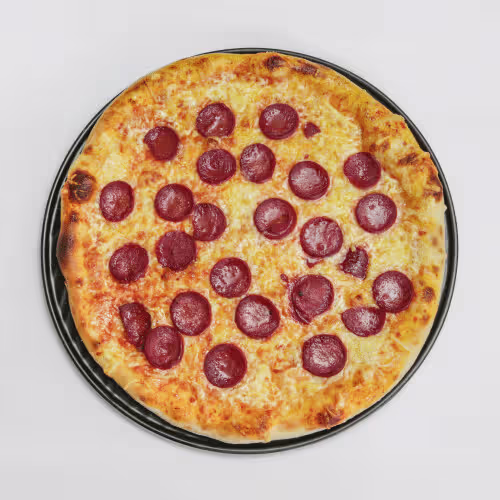 Sucuk Pizza