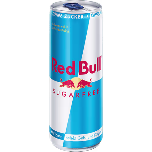 Red Bull Sugarfree