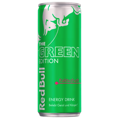 Red Bull Green Edition