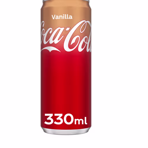 Coca Cola Vanilla Dose 0,33l