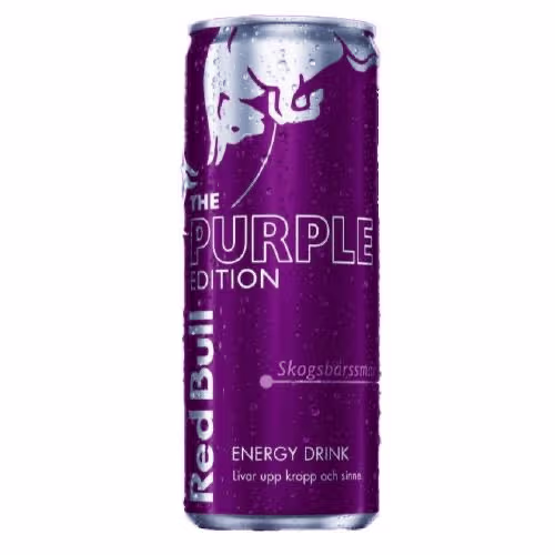 Red Bull Purple Edition