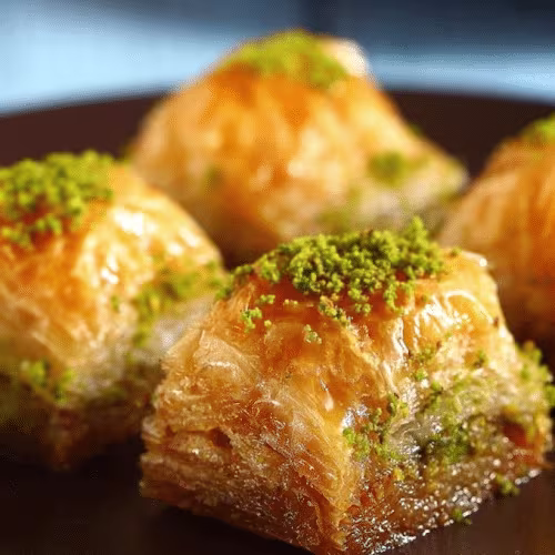 Baklava (2 Stück)