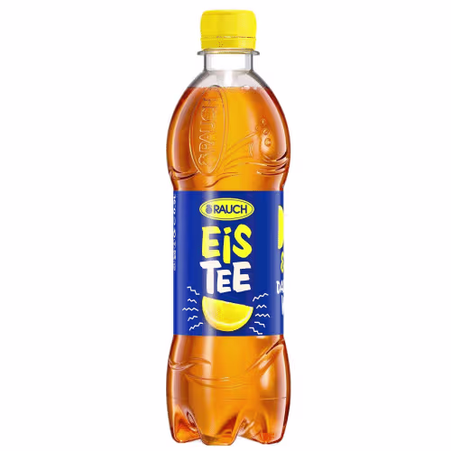 Eistee Zitrone 0,5l