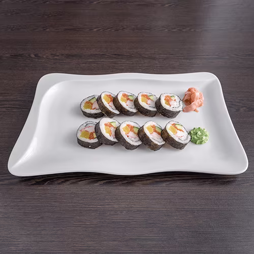 Futo Maki (10 Stück)
