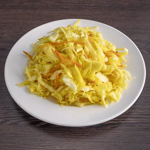 Pikanter Salat (scharf)