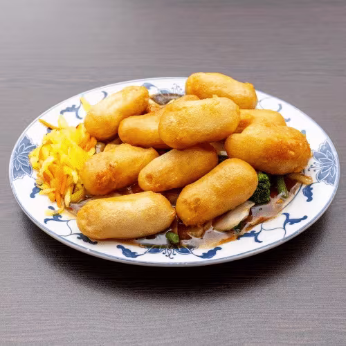 Fisch Chop Suey
