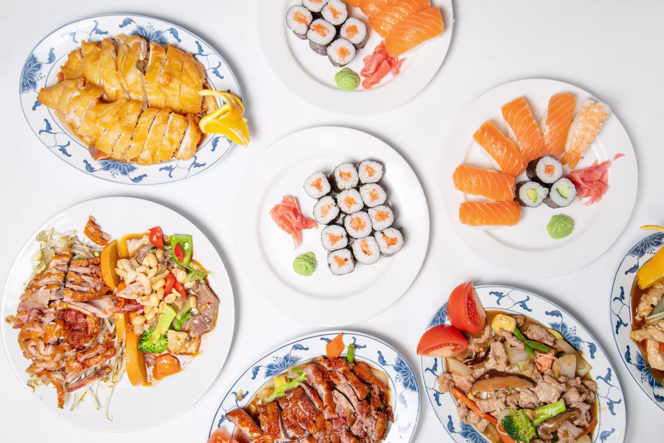 China Restaurant Jade Titelbild
