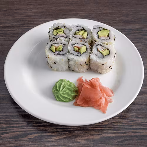 California Maki (6 Stück)