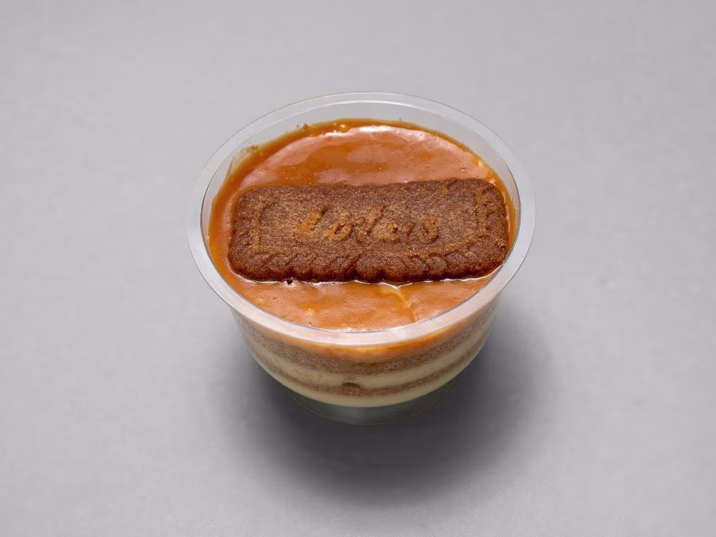 Lotus Dessert