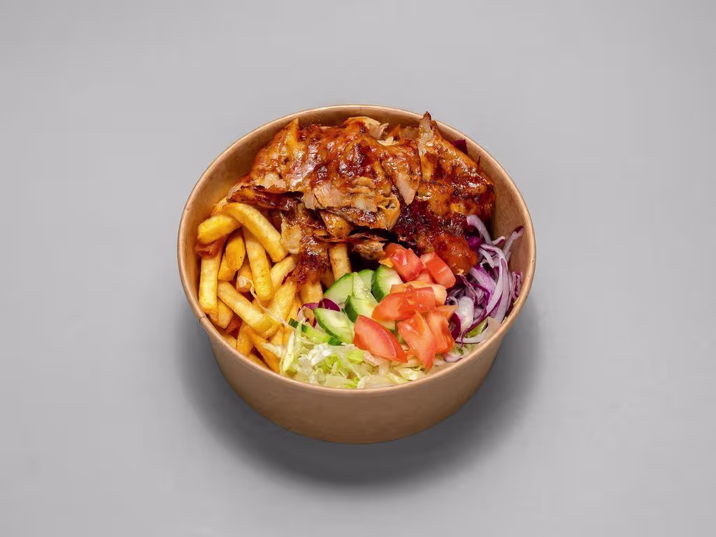 Döner Bowl Box Huhn
