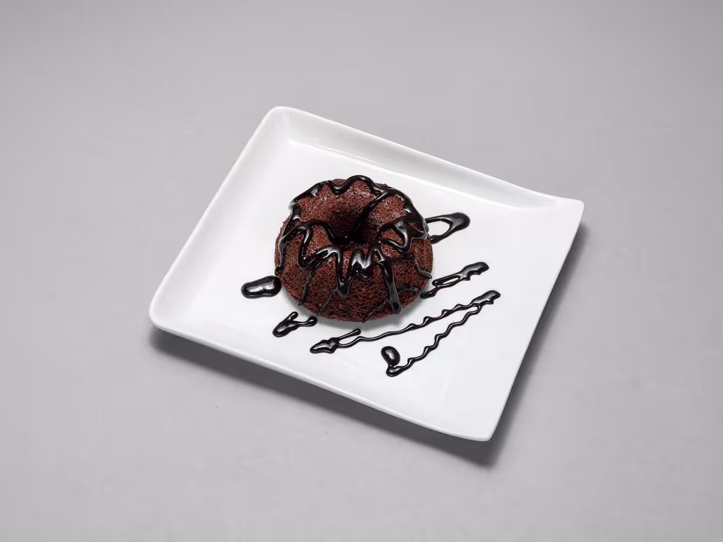 Schokoladensoufflé